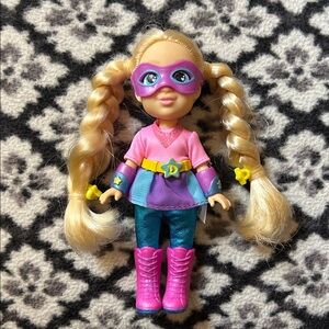 Pocket Watch Love Diana 6 inch Fashion Doll